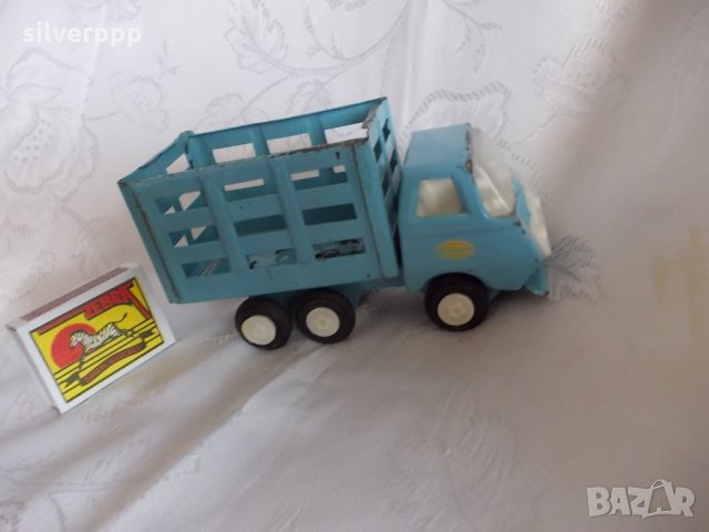  Малко камионче - 2 , снимка 2 - Други ценни предмети - 24804990