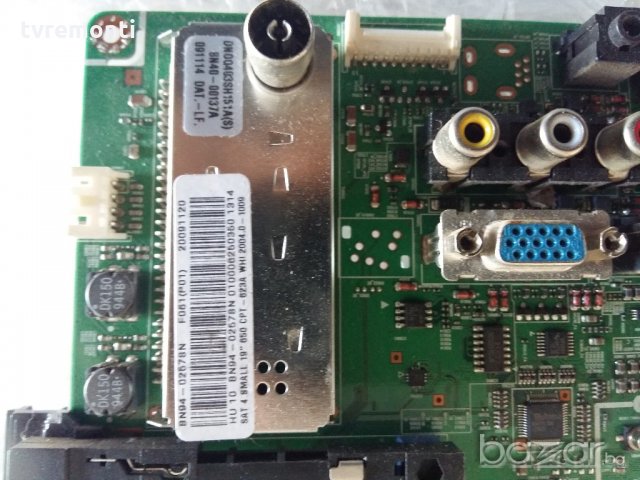 Mainboard BN41-01171C BN94-02578N , снимка 3 - Части и Платки - 21360133