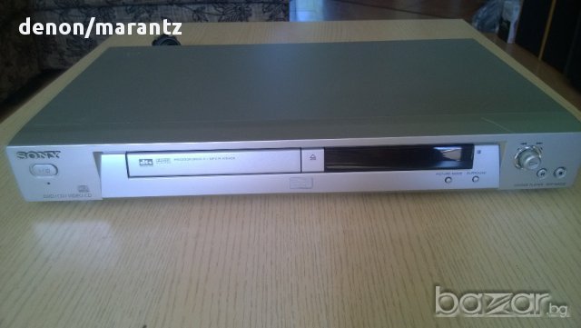 sony dvp-ns305 cd/dvd/mp3-нов внос швеицария, снимка 9 - Плейъри, домашно кино, прожектори - 8383277