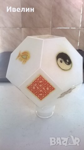 стъкло за нощна лампа, снимка 2 - Настолни лампи - 23197078