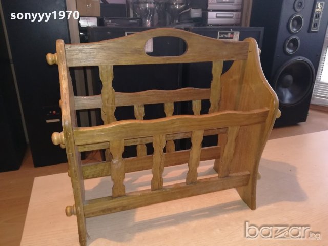 немска поставка за вестници и списания-внос германия, снимка 6 - Колекции - 20897504