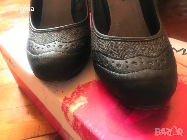 Дамски обувки на ток PB, снимка 5 - Дамски обувки на ток - 24472768