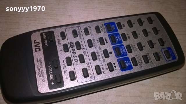 jvc audio remote-внос швеицария, снимка 4 - Други - 23679543