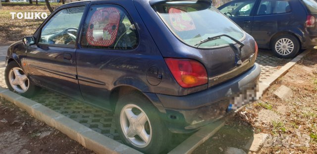 Форд фиеста MK 4 на части, снимка 2 - Автомобили и джипове - 25210288