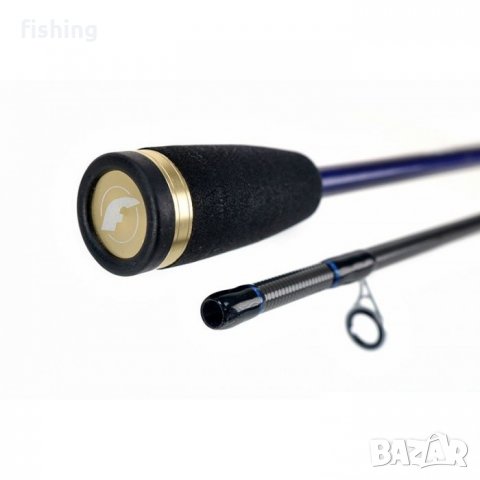 FORMAX Спининг Въдица CORT X 2.20м. 1.5 - 14гр. и 1.98м. 0.5-7гр. TU, снимка 2 - Въдици - 22874973