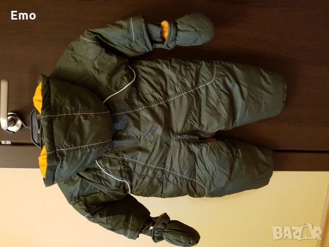 Космонафт, снимка 2 - Бебешки якета и елеци - 23636211