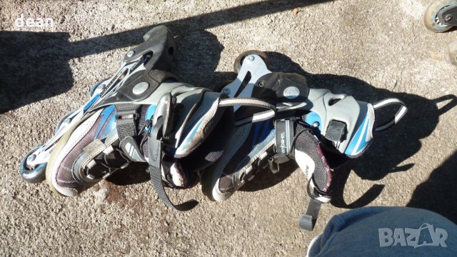 Детски ролери номер 31 и 39, снимка 4 - Скутери и тротинетки - 25534406