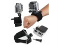 Лента за ръка за екшън камери GoPro Hero 1/2/3/3+/4/5/s/6/7 и други, снимка 3
