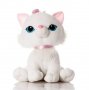 Коте Мари Marie плюшена играчка сиамска котка аристократ, снимка 3