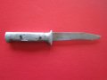 Стар нож кама 68, снимка 3