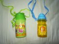 Детски шишета за вода или сок, снимка 1 - Прибори, съдове, шишета и биберони - 22721115