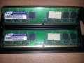 Рам памет за PC - (ADATA 2 x 512МB DDR2 800МHz) и други части, снимка 2