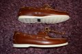 Polo Ralph Lauren Tan Merton Leather Shoes , снимка 4