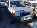 Части за Land Rover Freelander 1.8, снимка 1 - Автомобили и джипове - 9767216