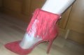 Дамски обувки Tendenz + подарък в червено =), снимка 2