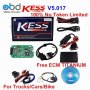 NEW KESS V2 МASTER CHIPTUNING PROGRAMMER V. 5.017 RED PLATE , снимка 2