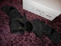 HUGO BOSS Fara Leather Heeled Sandals Fringe Detail, снимка 10
