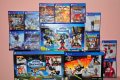 Нови ps4 ps3 Crash GTA Star Wars Lego Skylanders Fifa NBA