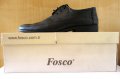 Нови Мъжки Обувки Fosco 44 номер, снимка 2