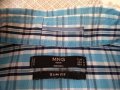 Мъжка риза Mango /Манго,100% оригинал, снимка 3