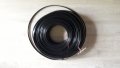 Продавам кабел за видеонаблюдение RG59(CU)+2x0.50CCA токов с UV защита може и на метър., снимка 1 - Други - 22312998
