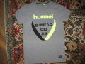 Тениски HUMMEL    мъжки,С   , снимка 6