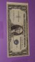 РЯДКА $1 Dollar 1935-G SMITH BILL & OFF-CENTER ERROR, снимка 3
