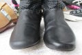 ЕСЕННИ, ПРОЛЕТНИ, летни дамски ботуши, 100% естествена кожа,N- 39, GOGOMOTO.BAZAR.BG, снимка 17