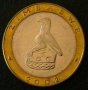 5 долара 2002, Зимбабве, снимка 2