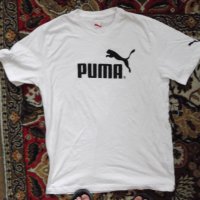 Тениски PUMA   мъжки,Л-ХЛ-2ХЛ, снимка 5 - Тениски - 25886976