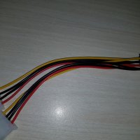Различни кабели и преходници за копаене на биткойни етер BTC ETH и др., снимка 10 - Работни компютри - 22794829