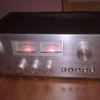 seto stereo amplifier-внос швеицария, снимка 3 - Ресийвъри, усилватели, смесителни пултове - 21935517