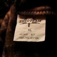 SWED TEAM за лов и туризъм размер XL поларена блуза - 60, снимка 11 - Блузи - 21241119