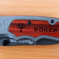 Сгъваем нож  Boker DA48, снимка 7 - Ножове - 8326312