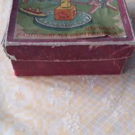 Кутия за играчка от 1954г., снимка 3 - Други ценни предмети - 17655742