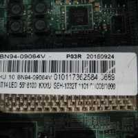 Mainboard за samsung BN41-02098 BN41-02098B BN94-09064V UE55J6100, снимка 2 - Части и Платки - 13913154