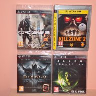 Нови игри.Списък1,assassins,duty,dragon,gta,fifa,god,cry,saint,ps3,ps4,пс3, снимка 6 - Игри за PlayStation - 10539405