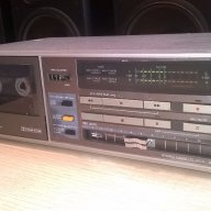 ПОРЪЧАН-Sony tc-v3 tapecorder made in japan-внос швеицария, снимка 4 - Ресийвъри, усилватели, смесителни пултове - 15902040