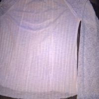 Трикотажна блуза ''H&M'', снимка 3 - Детски Блузи и туники - 24965290