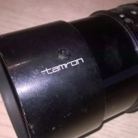 tamron-usa pat.lens made in japan-голям обектив-внос англия, снимка 6 - Обективи и филтри - 19613393