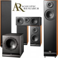 acoustic research s30 status и cs1  status колони