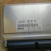 Компютър  за 2.4 V6, 165кс ALF Audi A4 B5 Audi A6 C5 , снимка 1 - Части - 25799173