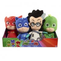 Плюшена играчка PJ Masks Gekko - ОРИГИНАЛ !, снимка 3 - Плюшени играчки - 23443763
