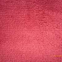 вишнево червен китеник от 100 % вълна, снимка 1 - Покривки за легло - 22498177