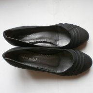 №40 Super Mode черни , снимка 3 - Дамски ежедневни обувки - 14104016