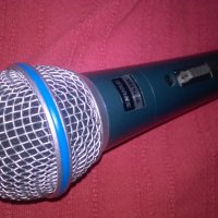 shure beta sm58s-вокален микрофон-внос швеицария, снимка 5 - Микрофони - 24262409