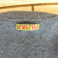 Мъжки пуловер блуза  PLAYLIFE, 100% вълна, Pure New Wool  , снимка 2 - Пуловери - 16172373