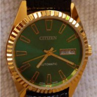 Ръчен часовник Цитизен Автомат, Citizen Automatic 21 Jewels, снимка 8 - Мъжки - 12589917