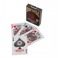 карти за игра BICYCLE HIDDEN нови, снимка 2 - Карти за игра - 23712929