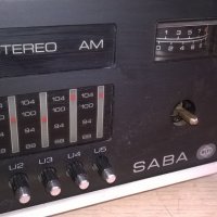 saba hifi studio 8070 stereo receiver-внос швеицария, снимка 12 - Ресийвъри, усилватели, смесителни пултове - 24438658